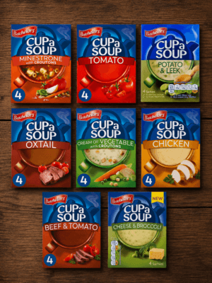 Packet Soup