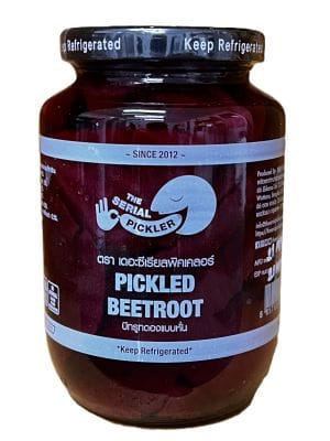 Pickled Beetroot 480g