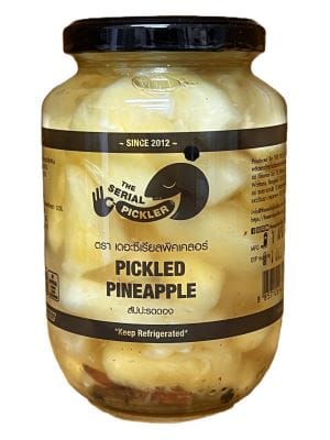 Pickled Pineapple 450g