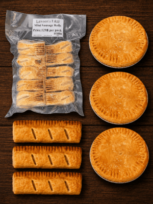 Pies & Pastries