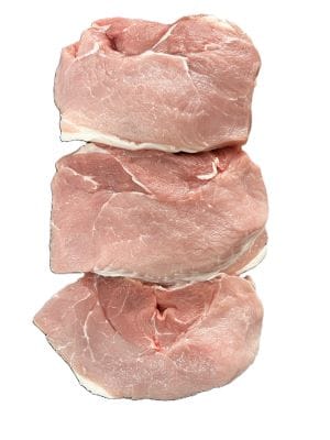 Pork Steaks