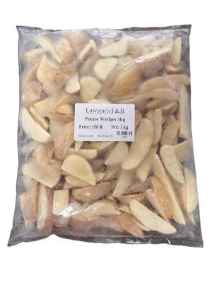 Potato Wedges 1kg