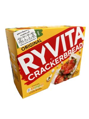 Ryvita Crackerbread125g