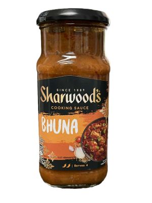 Sharwood's Bhuna Cooking Sauce 420g