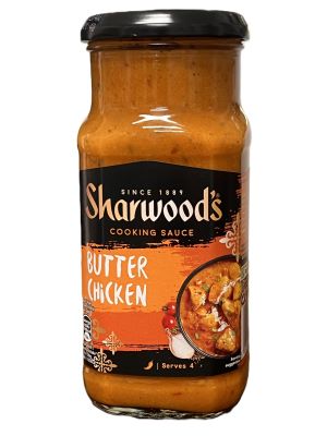 Sharwood's Butter Chicken Cooking Sauce 420g