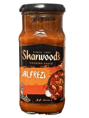 Sharwood's Jalfrezi Cooking Sauce 420g