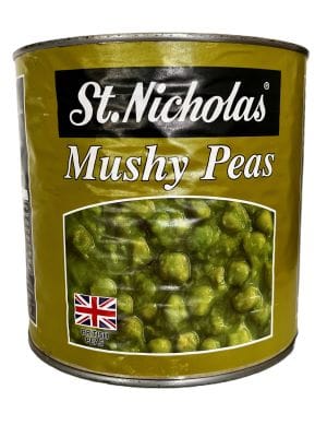 St Nicholas Mushy Peas 2.61kg