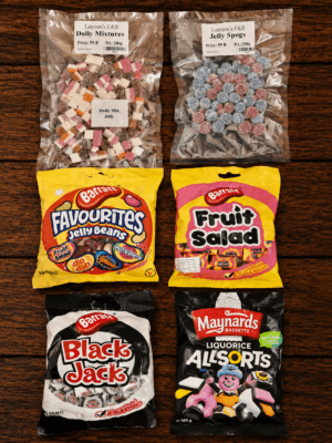 Sweets