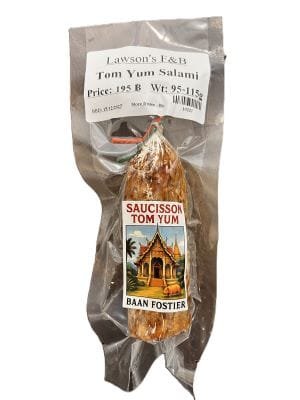 Tom Yum Salami 95 - 115g