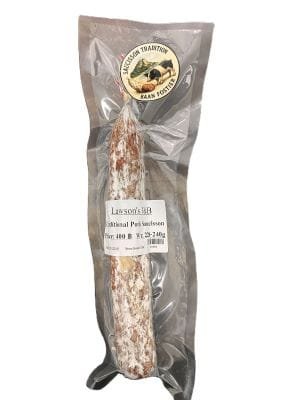 Traditional Pork Saucisson 230-240g