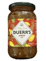 Duerr's Ginger Jam 454g