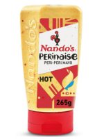 Nando’s Perinaise Peri-Peri Mayonnaise Hot 265g