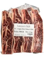 AU Angus Beef Short Ribs (100-day Grain-fed) 1kg