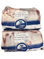 AU Lamb Spare Ribs