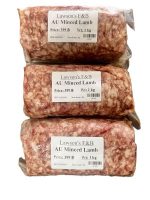 AU Minced Lamb 1kg