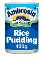 Ambrosia Creamed Rice Pudding 400g