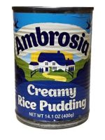 Ambrosia Creamed Rice Pudding 400g