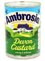 Ambrosia Devon Custard 400g