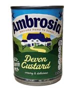 Ambrosia Ready to Eat Devon Custard 400g