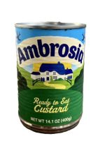 Ambrosia Ready to Eat Devon Custard 400g