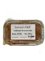 Authentic Brussels Pate – 250g