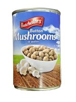 Batchelors Button Mushrooms In water 285g