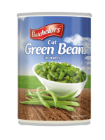 Batchelors Cut Green Beans in Water 400g