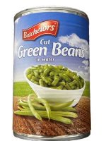 Batchelors Cut Green Beans in Water 400g