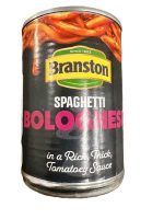 Branston Spaghetti Bolognese 395g