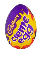 Cadbury Cream Egg Standard 40g