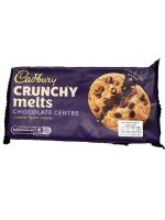 Cadbury Crunchy Melts Chocolate Biscuits 156g