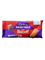 Cadbury Dairy Milk Biscoff 95g