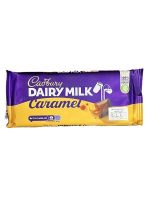 Cadbury Dairy Milk Caramel Chocolate 180g