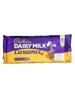Cadbury Dairy Milk Caramel Chocolate 180g