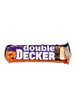 Cadbury Double Decker Chocolate Bar 54.5g