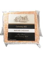 eley Mill Coloured Mature Cheddar 200g