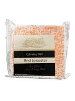 Calveley Mill Red Leicester 200g