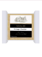 Calveley Mill Vintage Cheddar 200g