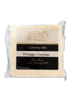 Calveley Mill Vintage Cheddar 200g
