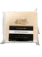 Calveley Mill White Mature Cheddar 200g
