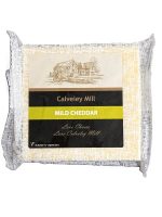 Calveley Mill White Mild Cheddar 200g