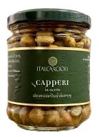Capers in Vinegar 212g