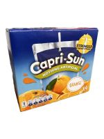 Capri Sun Orange 4 x 200ml