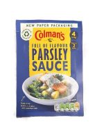 Colemans Parsley Sauce 20g