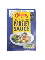 Colemans Parsley Sauce 20g