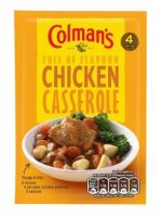 Colman's Chicken Casserole 40g