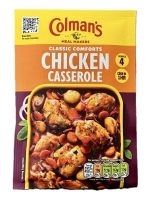 Colman's Chicken Casserole 40g