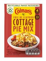 Colman's Cottage Pie Mix 45g