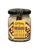 Colman’s Horseradish Sauce 136g