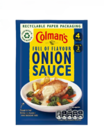 Colman's Onion Sauce 35g
